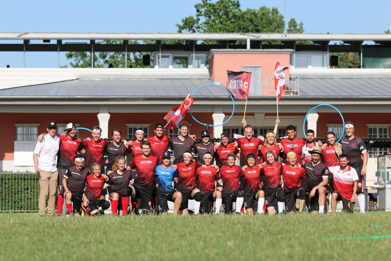 European Games 2019 in Bamberg, Deutschland