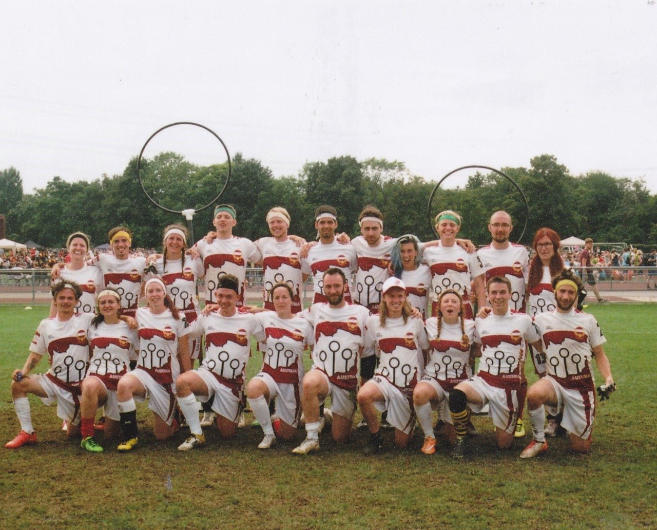 World Cup 2016 in Frankfurt, Deutschland