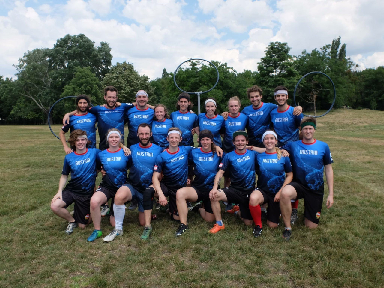 World Cup 2018 in Florenz, Italien