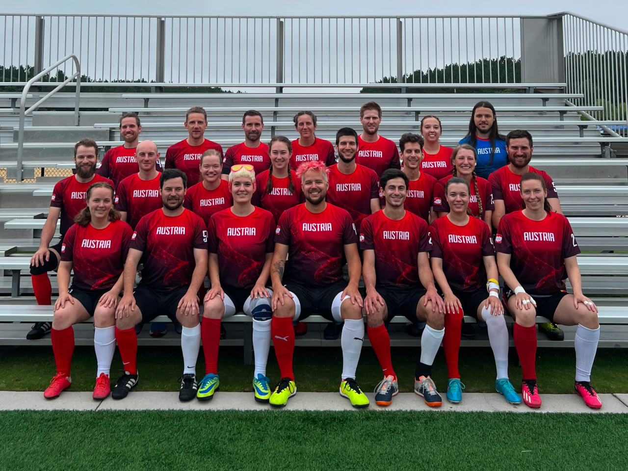World Cup 2023 in Richmond, Virginia USA